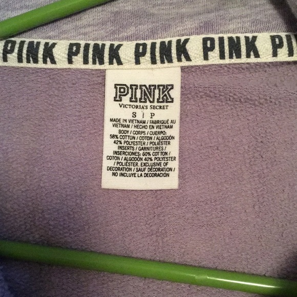 Pink Jacket - Picture 2 of 2